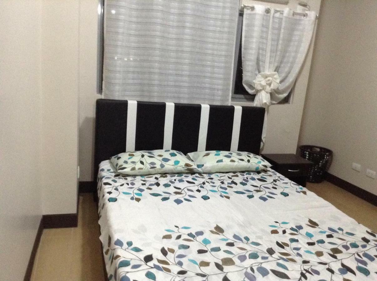 Cubao Manhattanheights Unit 11A Tower B, 2Br Manila Bagian luar foto