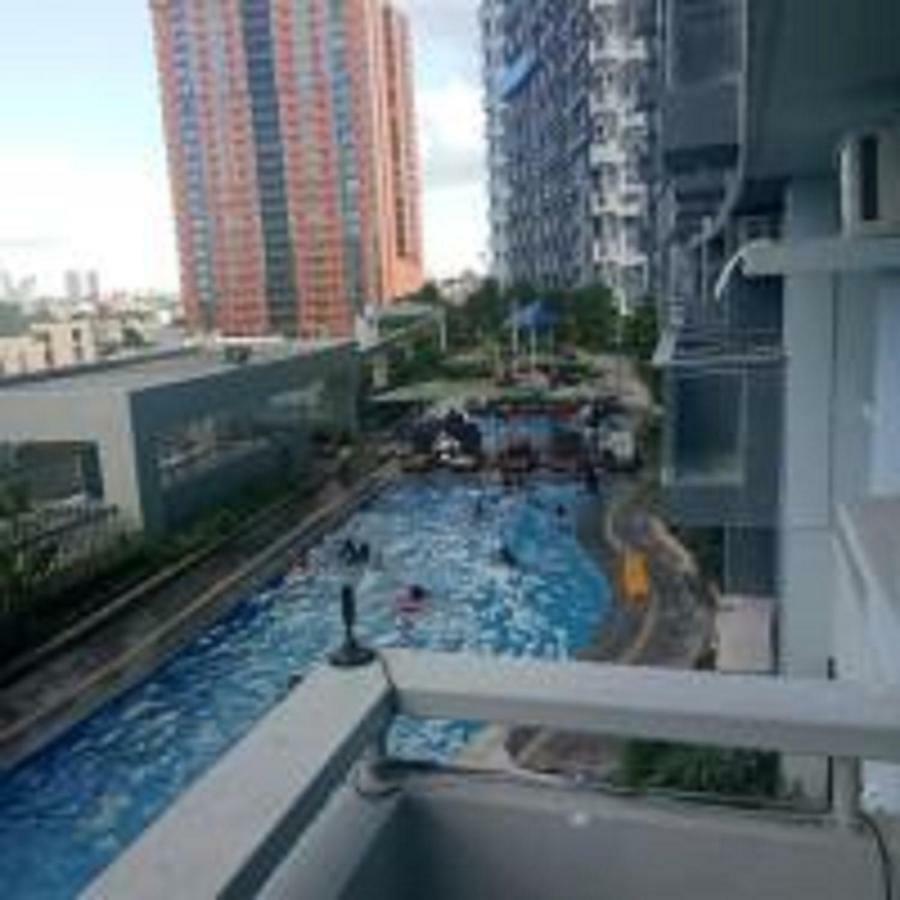 Cubao Manhattanheights Unit 11A Tower B, 2Br Manila Bagian luar foto