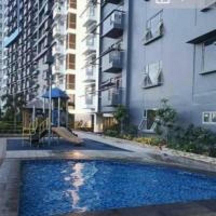 Cubao Manhattanheights Unit 11A Tower B, 2Br Manila Bagian luar foto