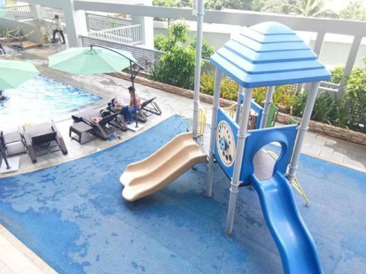 Cubao Manhattanheights Unit 11A Tower B, 2Br Manila Bagian luar foto