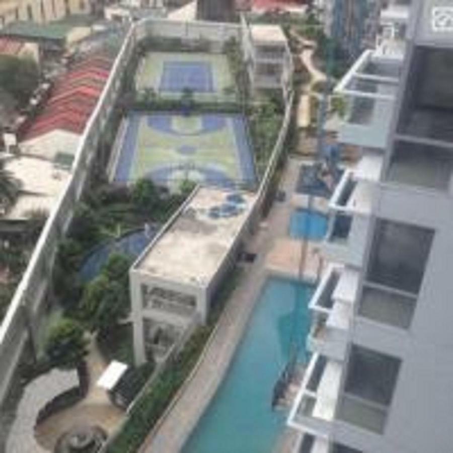 Cubao Manhattanheights Unit 11A Tower B, 2Br Manila Bagian luar foto