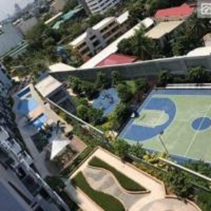 Cubao Manhattanheights Unit 11A Tower B, 2Br Manila Bagian luar foto
