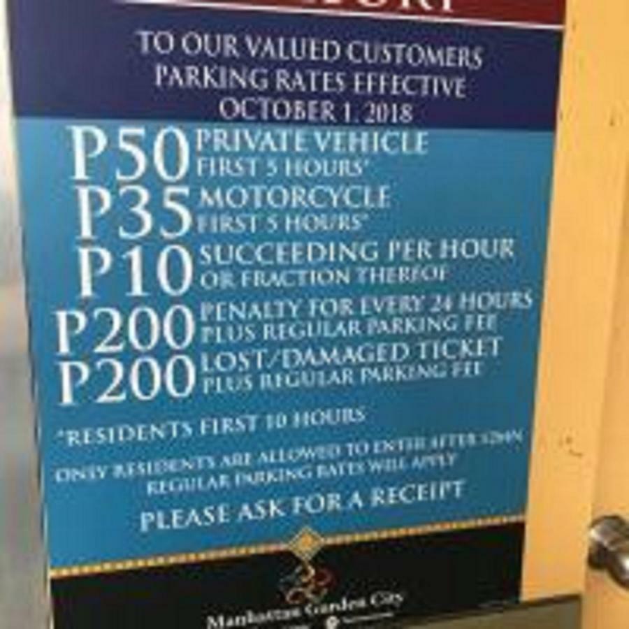 Cubao Manhattanheights Unit 11A Tower B, 2Br Manila Bagian luar foto