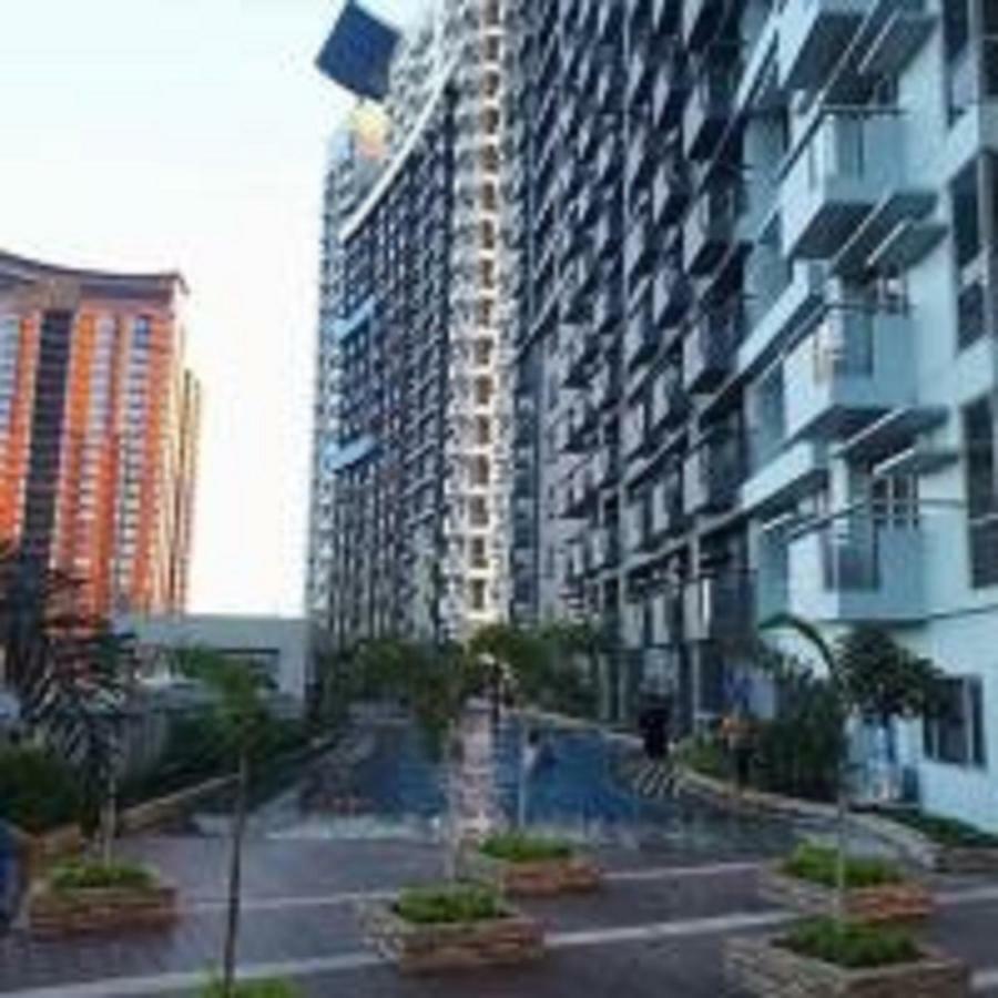 Cubao Manhattanheights Unit 11A Tower B, 2Br Manila Bagian luar foto