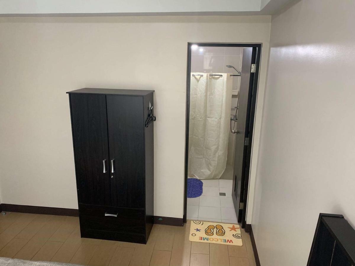Cubao Manhattanheights Unit 11A Tower B, 2Br Manila Bagian luar foto
